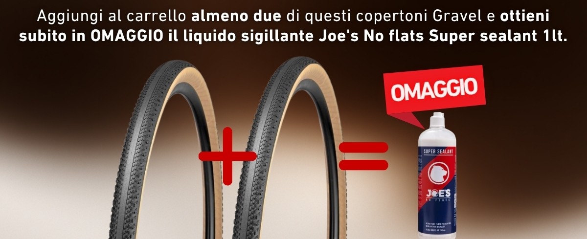 Promo copertoncini Specialized Gravel