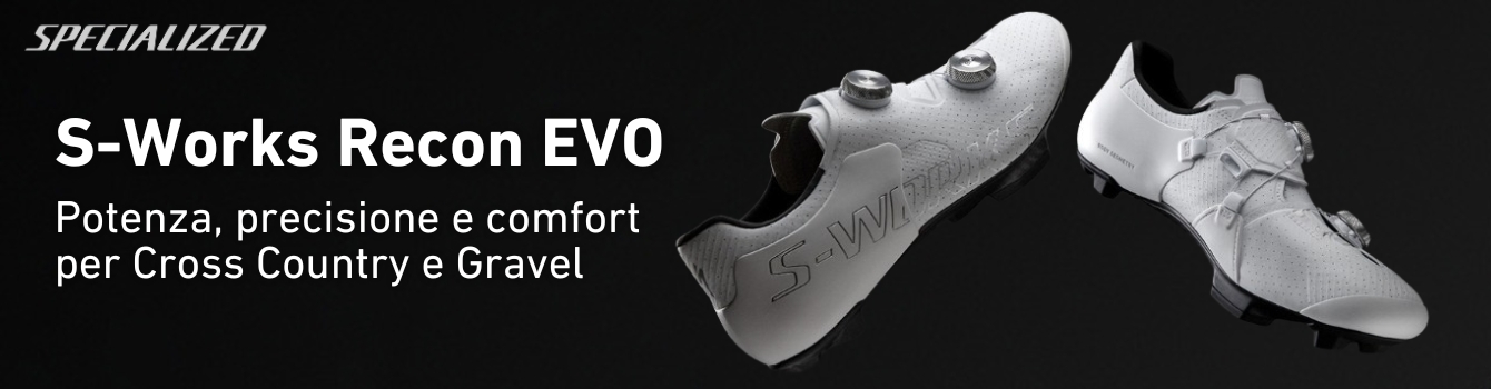 Scarpe - Mountain Bike - SPECIALIZED