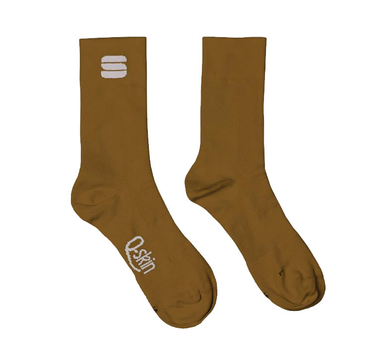 Sportful Calzini Sportful Matchy marrone XL