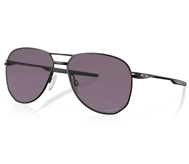 Oakley Occhiali Oakley Contrail nero satinato lenti prizm grigio