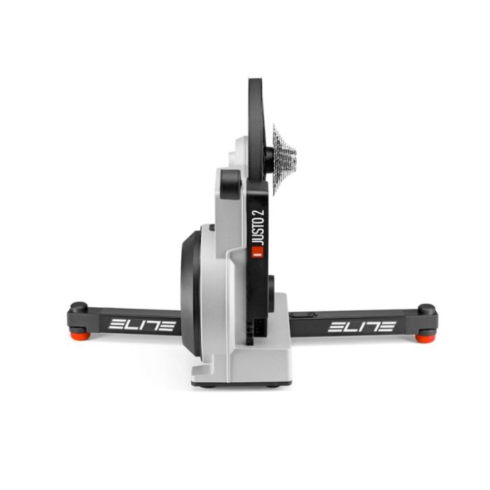 Elite Justo Rulli Elite Vendita Rulli Bici Con Simulatore Usato