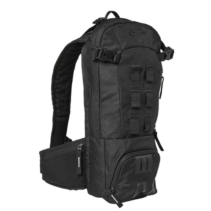 Zaino Fox Racing Utility 10l + sacca 2lt nero one size 2022 | FOX RACING |  Cingolani