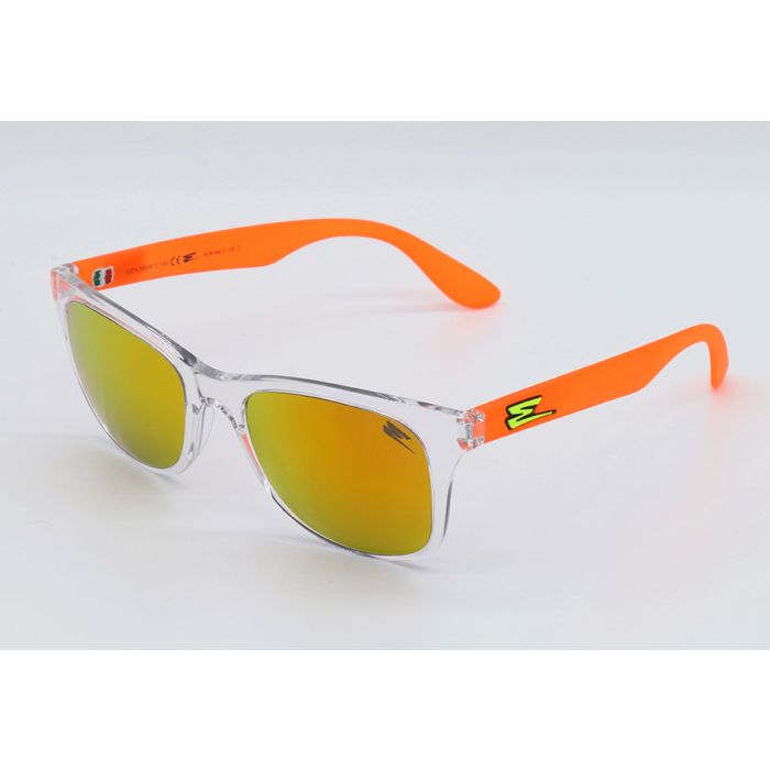 Occhiali DL3 trasparente/arancione lente arancione 2020 | EYERISE |  Cingolani