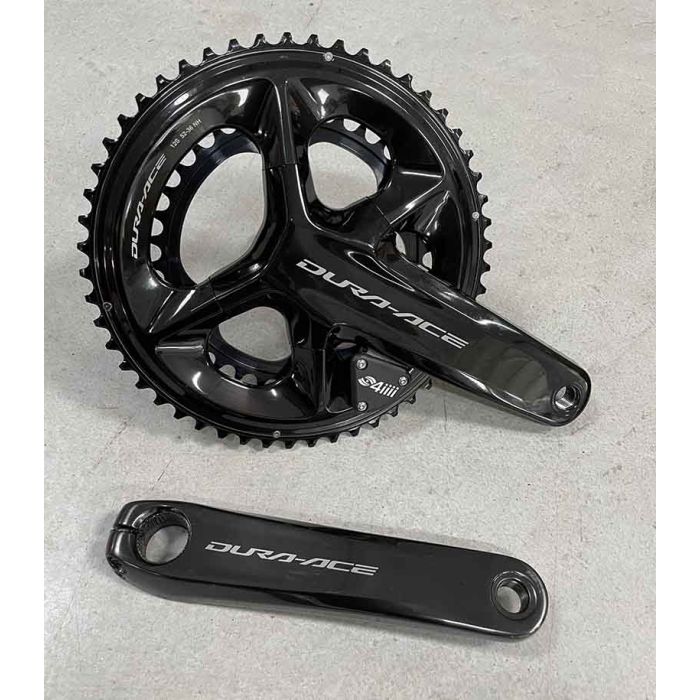 Guarnitura powermeter Shimano Duraace 12v 4iiii Cingolani