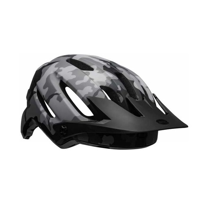 Casco Bell 4forty mips nero/grigio camo 2022 | BELL | Cingolani