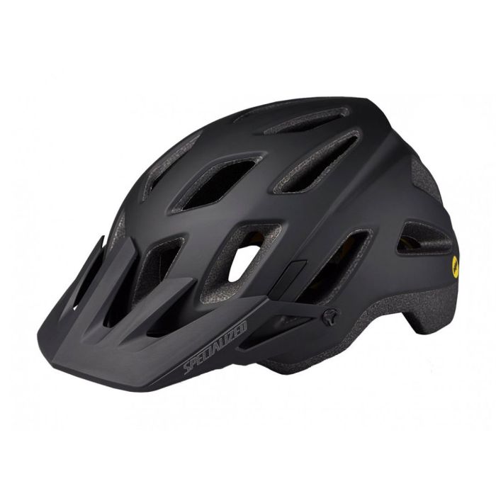Casco Ambush comp mips angi ready nero/grigio 2021 | SPECIALIZED | Cingolani