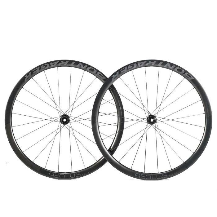 Ruote Bontrager Aeolus RSL 37 disc shimano 11v | | Cingolani