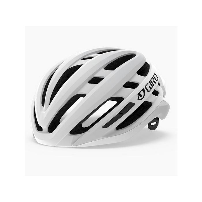 Casco Agilis bianco opaco 2022 | GIRO | Cingolani