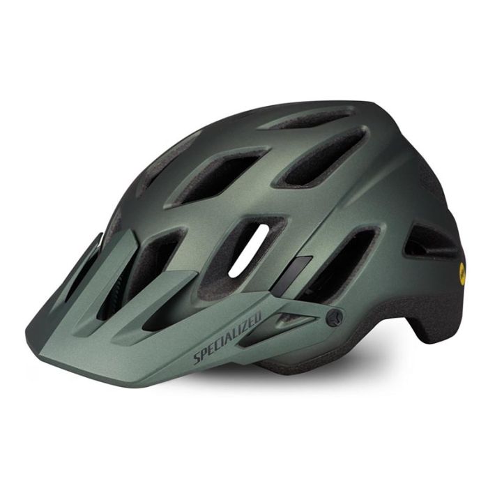Casco Ambush comp mips angi ready quercia metallizzato 2022 | SPECIALIZED |  Cingolani