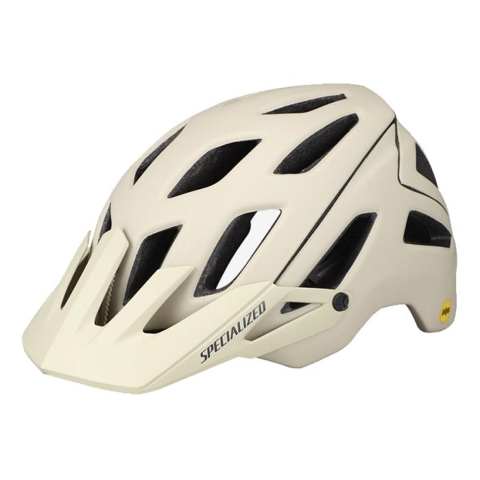 Casco Ambush mips angi ready bianco/canna di fucile 2022 | SPECIALIZED |  Cingolani
