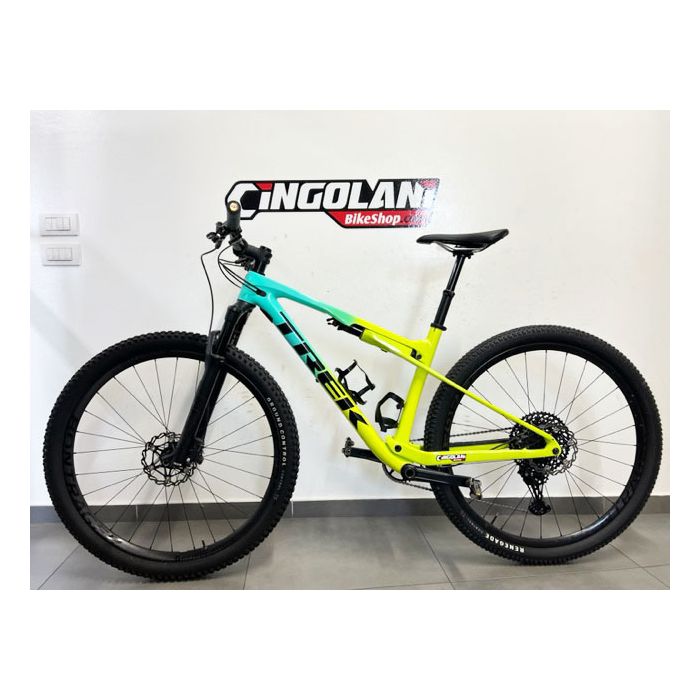 Bici Mtb Biammortizzata Mountain Bike Trek Usate Trek