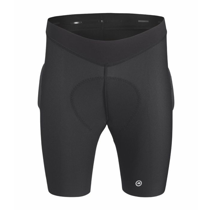 Boxer Trail liner nero Primavera/Estate 2022 | ASSOS | Cingolani