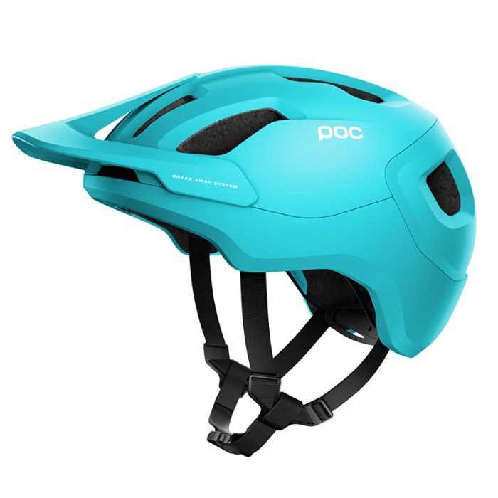 Casco Axion spin azzurro 2020 | POC | Cingolani