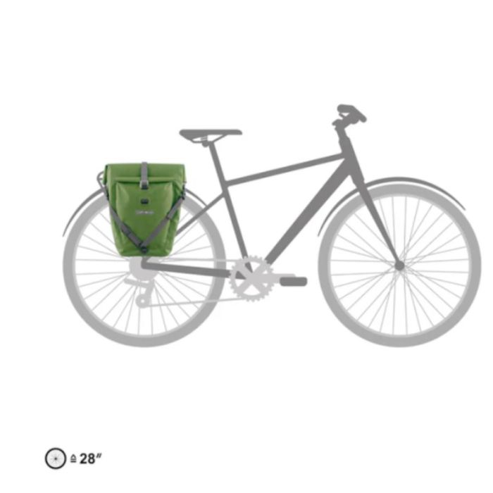 Bikepacking Borse Laterali Bici Ortlieb Kit Borse Laterali Ortlieb