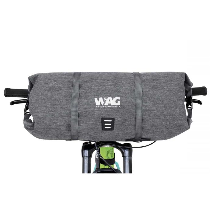 Set De Sacoches Bikepacking Imperméables – Gravel/VTT – Noir (occasion)