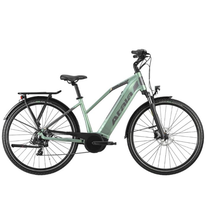 Atala B-tour A4.1 28'' 7v. donna verde/grigio 2022 | ATALA | Cingolani