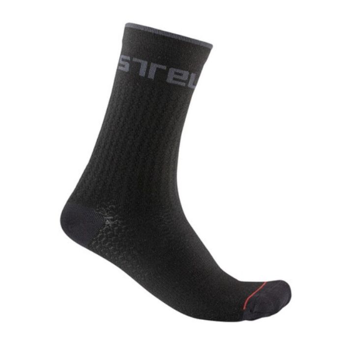 Calzini Castelli Distanza 20 nero Autunno/Inverno 2021/2022 | CASTELLI |  Cingolani