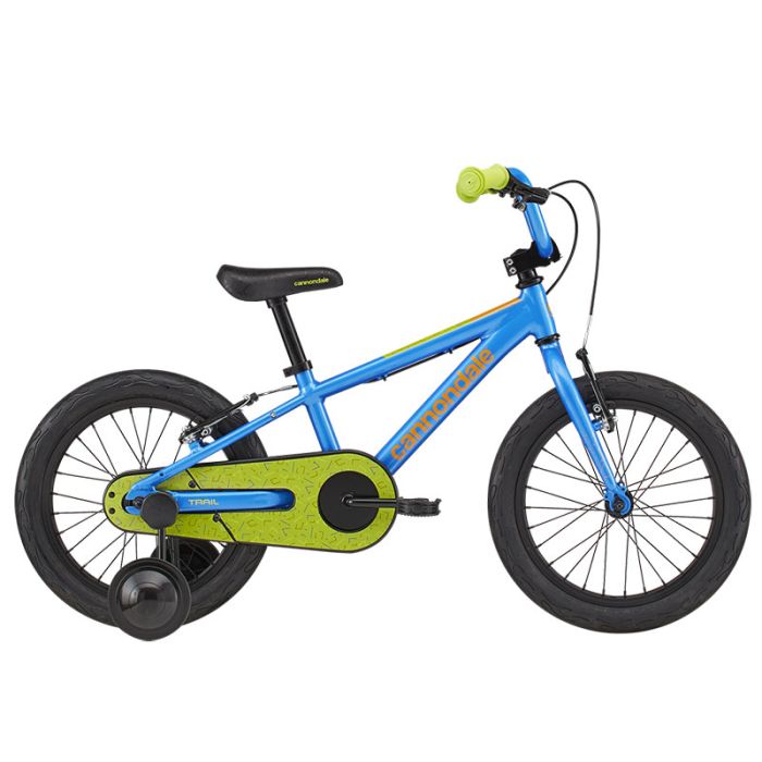 Trail Freewheel 16'' bimbo blu elettrico 2022 | CANNONDALE | Cingolani