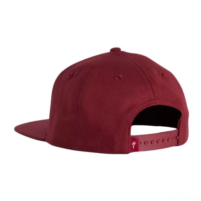 Berretto Invernale In Acrilico Rosso, Modello Unisex, Brand Actual Fact, Tema Indie/hip Hop, Nuovo - Foto 2