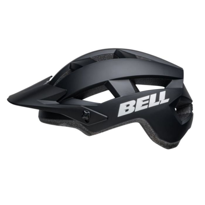 Casco Bell Spark 2 nero opaco 2022 | BELL | Cingolani