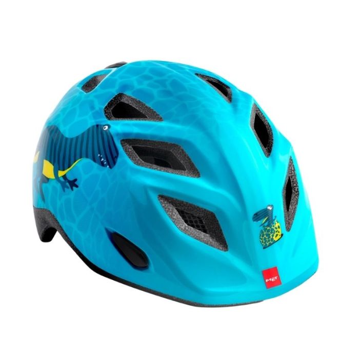 Casco Elfo Met bimbo dinosauro one size 2021 | MET | Cingolani