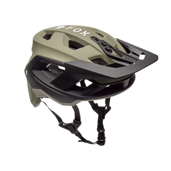 Casco da bici FOX Speedframe Pro Blocked 2024