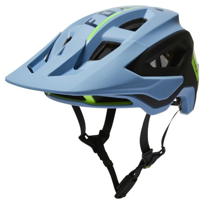 Casco Fox Racing Speedframe pro blocked mips blu 2022 | FOX RACING |  Cingolani