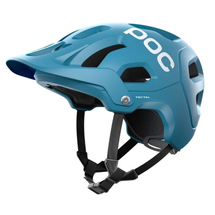 Casco Poc Tectal blu basalto opaco 2021 | POC | Cingolani