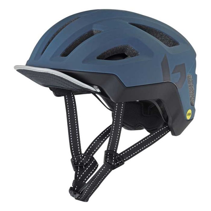 Casco React mips blu scuro opaco 2021 | BOLLE | Cingolani