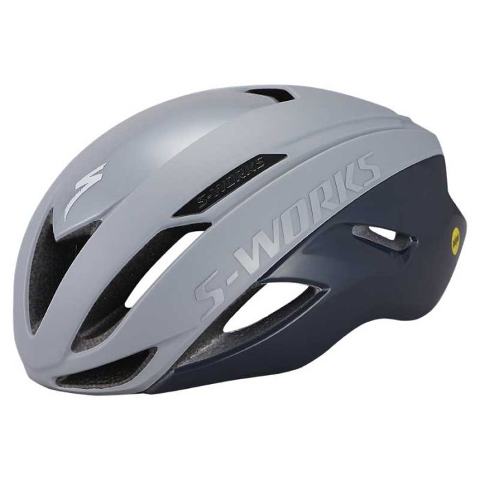 Casco Specialized S-works Evade II mips angi ready grigio/ardesia 2021 |  SPECIALIZED | Cingolani