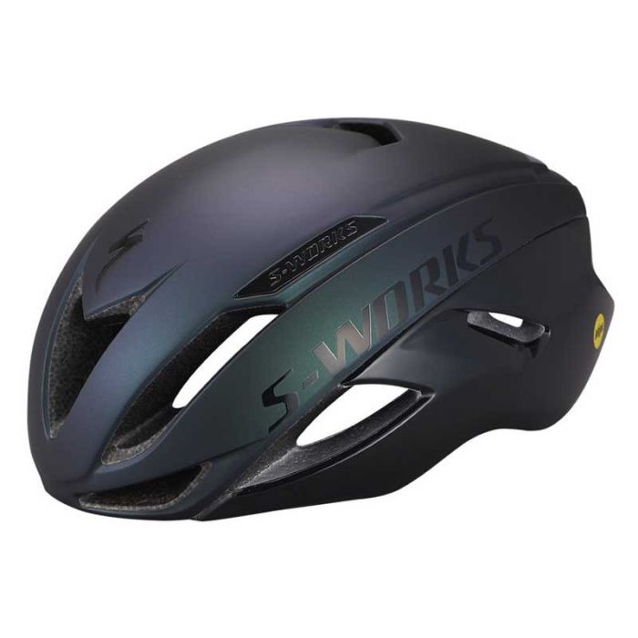 Specialized Casco S-works Evade II mips angi ready cangiante/nero 2021 |  SPECIALIZED | Cingolani