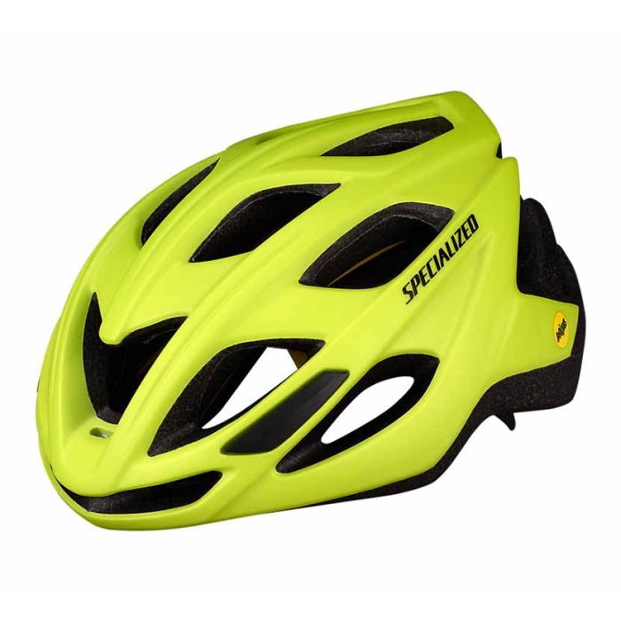 Casco Chamonix mips giallo fluo 2021 | SPECIALIZED | Cingolani