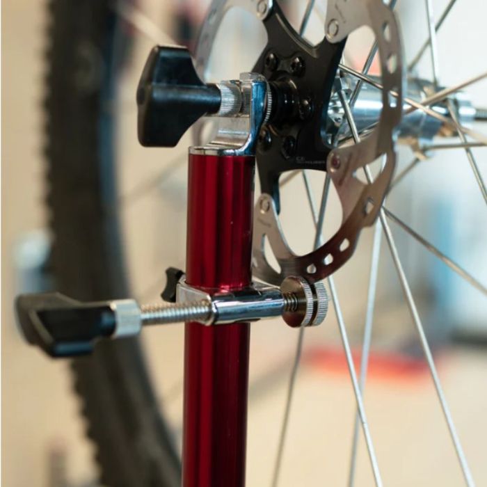 Kit Centratura Ruote Bici – Strumento Per Raggi E Tracciatura Cerchi – Facile Da Usare Per Ciclisti E Riparazioni - 6