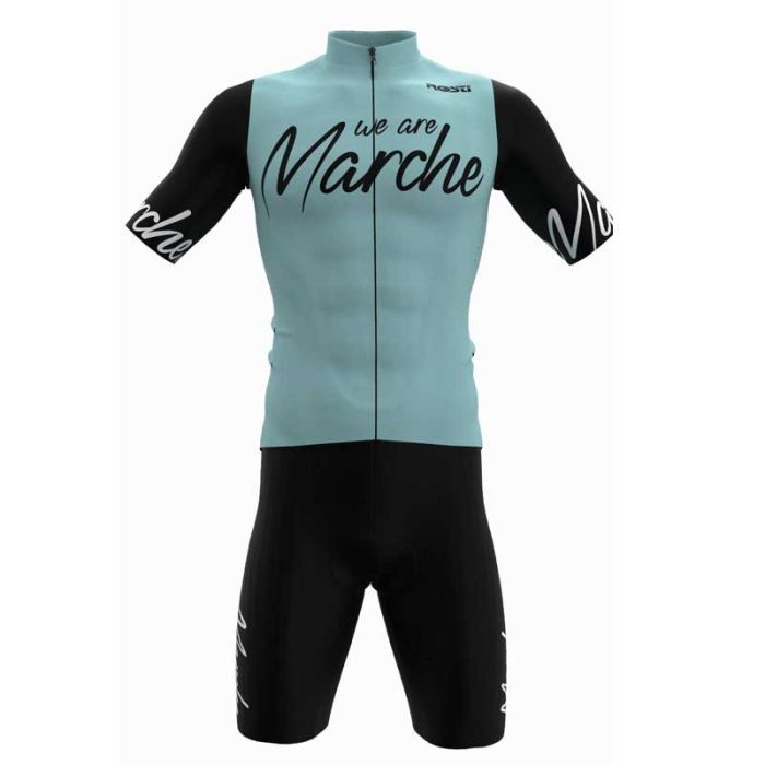 Completo Rosti We Are Marche ltd celeste Primavera/Estate 2021 | ROSTI |  Cingolani