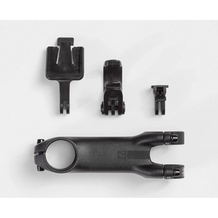 Attacco manubrio MTB/strada Attacco manubrio ad alta resistenza da 31,8 mm Parti di biciclette in lega di alluminio Attacco manubrio da 70 mm 90 mm  18