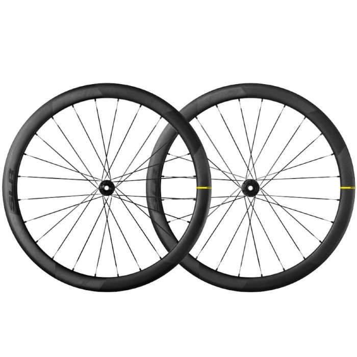 Ruote Mavic Cosmic Slr 45 disc ust xdr nero 2022 | MAVIC | Cingolani