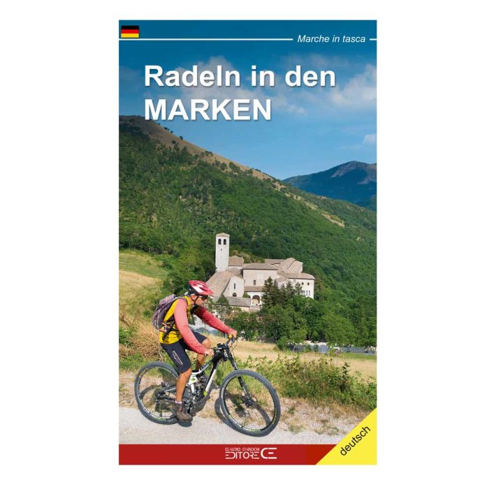 Girando le Marche in bici - tedesco | CINGOLANI | Cingolani