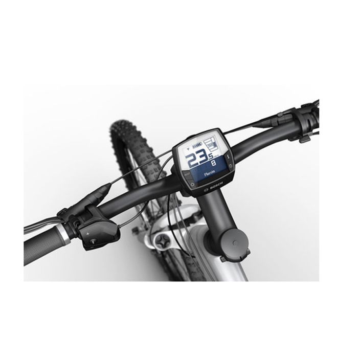 Pellicola Protettiva Nandu ZenGlass Per Display Bosch Intuvia - Flessibile, Anti-Impronta, Durezza 9H, Made In Germany, 0,25mm