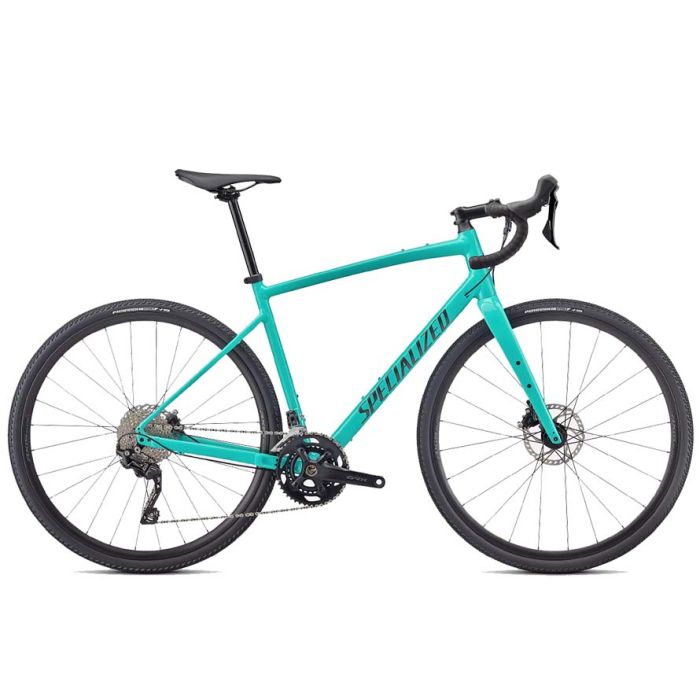 Specialized Diverge E5 elite disc blu laguna 2022 | SPECIALIZED | Cingolani