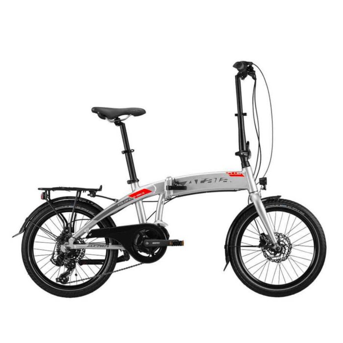 Club 20'' 7v. pieghevole grigio/rosso 2021 | ATALA | Cingolani