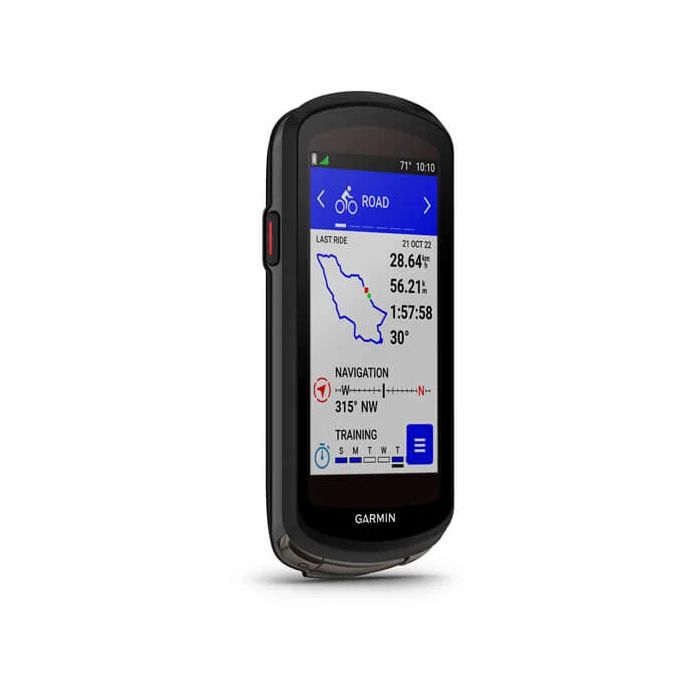Garmin Edge 1040 solar nero | GARMIN | Cingolani