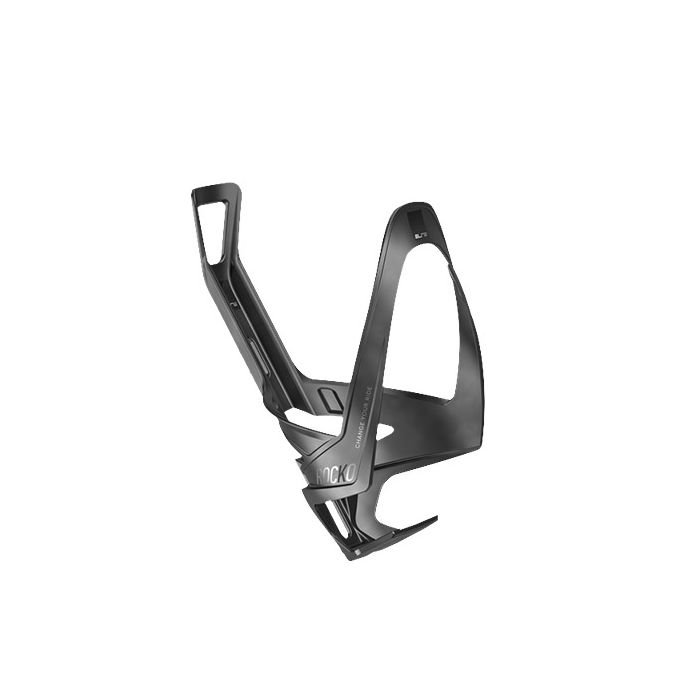 Portaborraccia Elite Rocko carbon nero opaco | ELITE | Cingolani