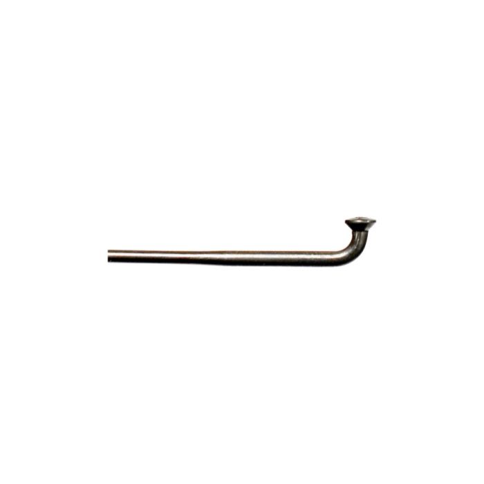 DT Swiss Competition Race J-Bend: Raggi Per Bici Leggeri 2.0/1.6/2.0 Mm – Nero