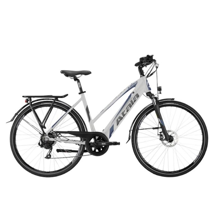Atala E-spike 8.1 disc 8v. 28'' donna grigio/blu 2022 | ATALA | Cingolani