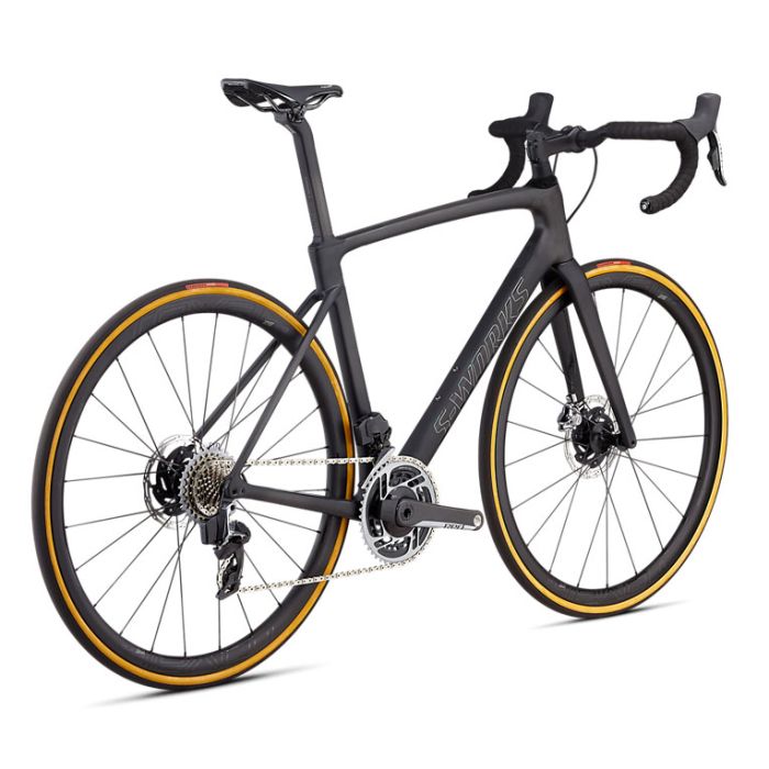 Roubaix s-works disc red etap axs carbonio/nero