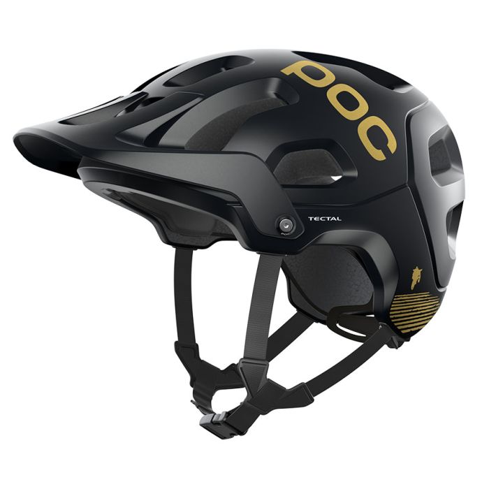 Casco Poc Tectal Fabio ed. nero/oro 2022 | POC | Cingolani