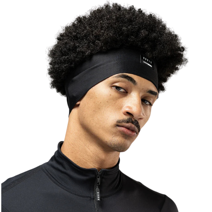 Fascia termica Gobik Frontline unisex nero Autunno/Inverno 2025