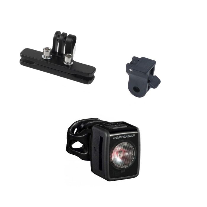 Supporto Per Fanale Posteriore Bontrager - Lega Alluminio Per Sella Bici | Leggero E Sicuro - Foto 10