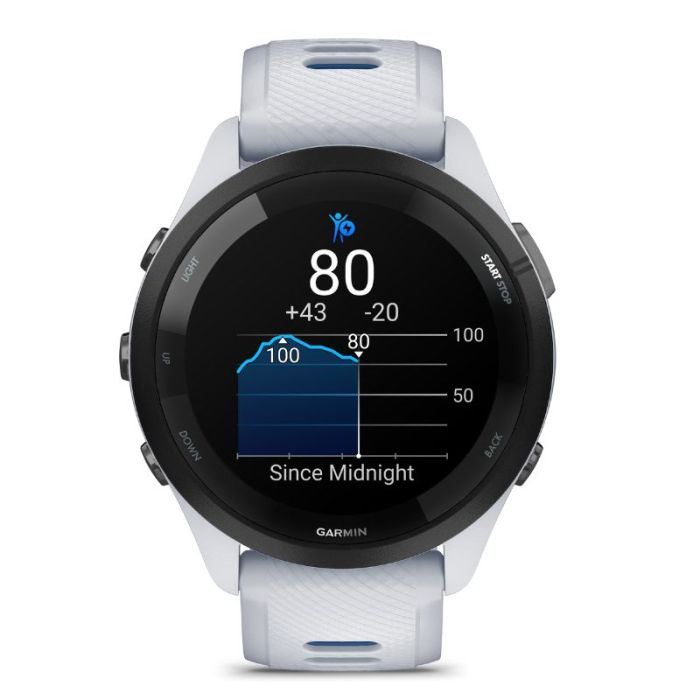 Pellicola Protettiva Per Garmin Forerunner 265S - 3 Pezzi, 3D Curva, Anti-Graffio, Alta Definizione - Foto 4