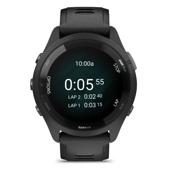 Garmin Forerunner 265 nero | GARMIN | Cingolani